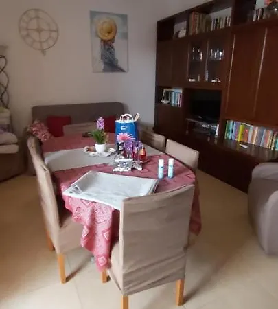 Villaggio Nettuno Nyaraló Pinarella